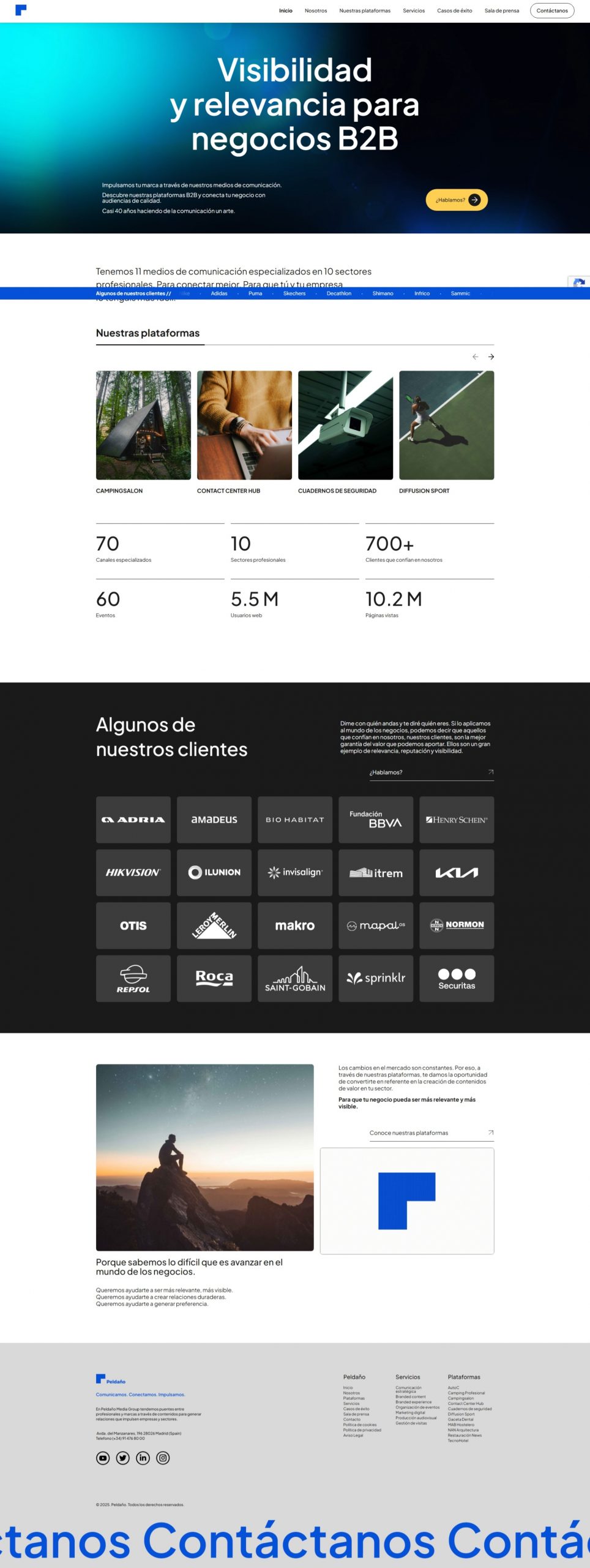 imagen de muestra de proyecto peldaño